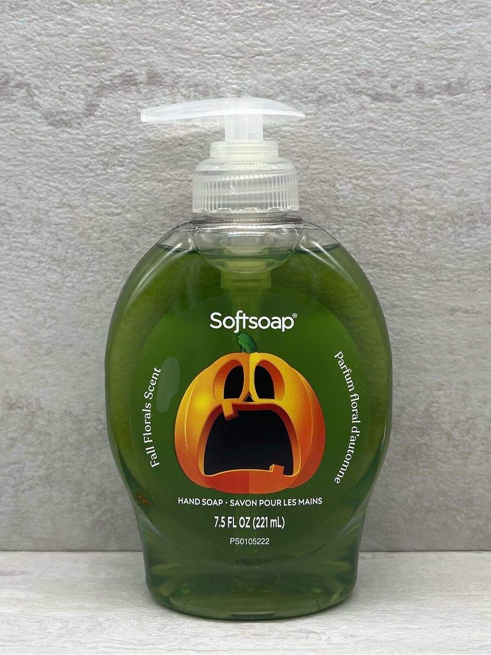 💫 $3 Softsoap Limited Edition Hand Soap in Fall Florals